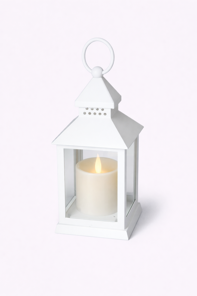 Led žibintas baltas