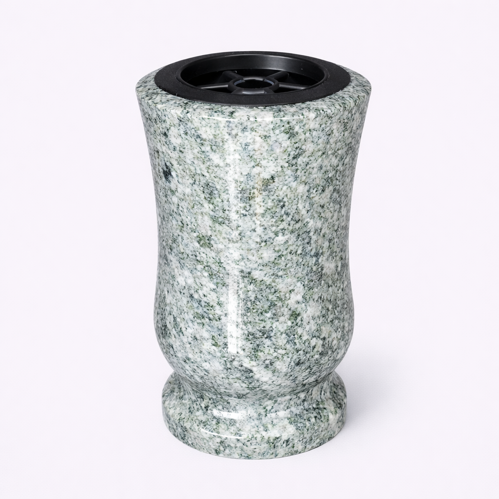 Granitinė vaza nr.1