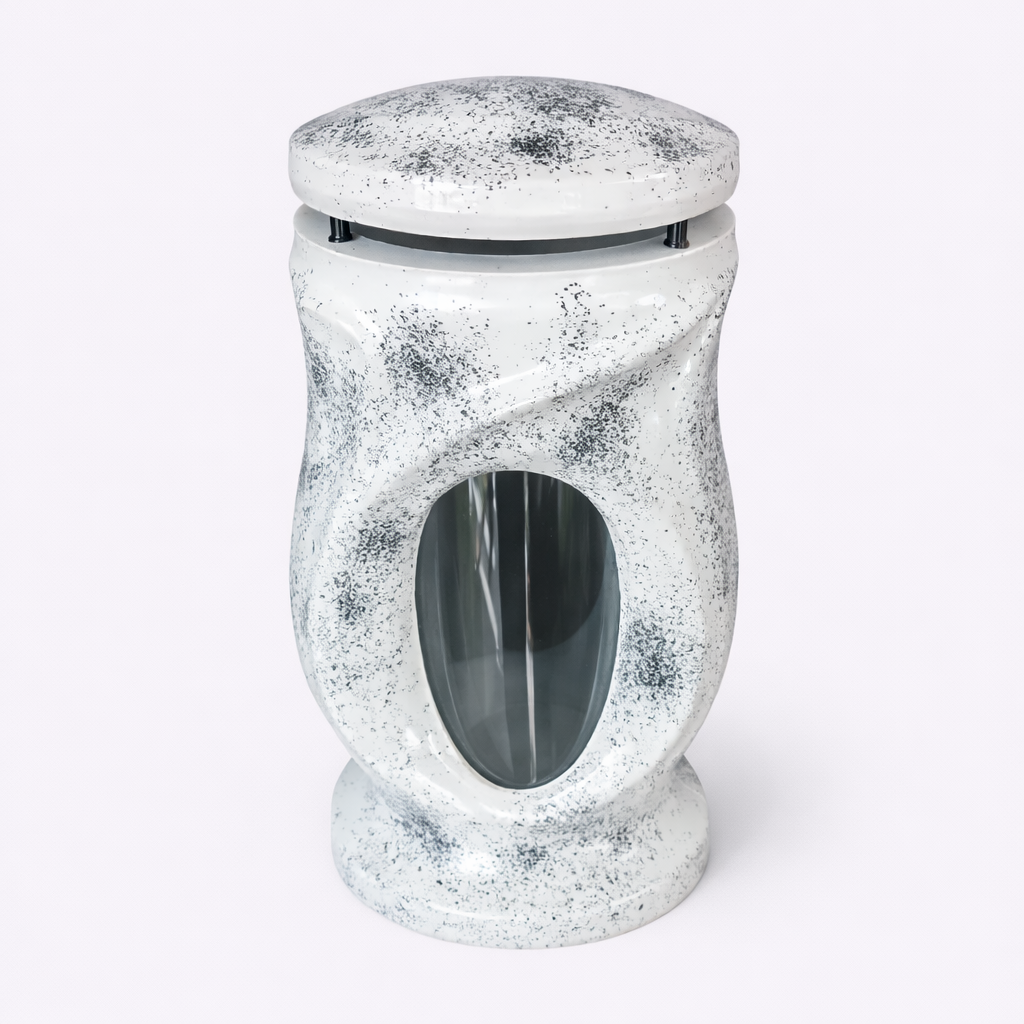 Akmens masės žvakidė nr.4 WISCONT