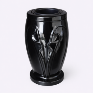 Akmens masės vaza nr.5