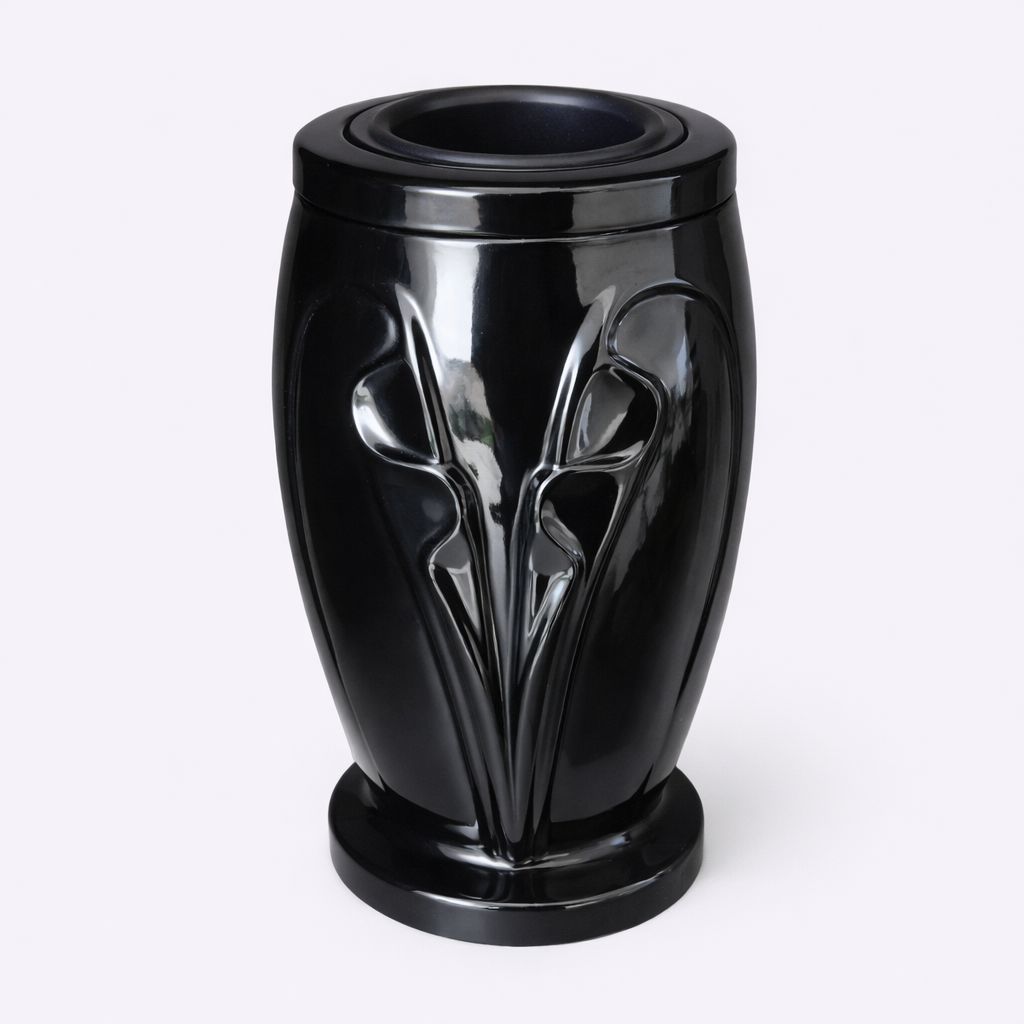 Akmens masės vaza nr.5