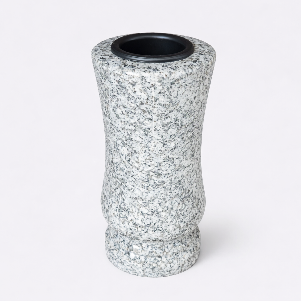 Granitinė vaza nr.6