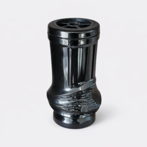 Akmens masės vaza nr. 2 Banga