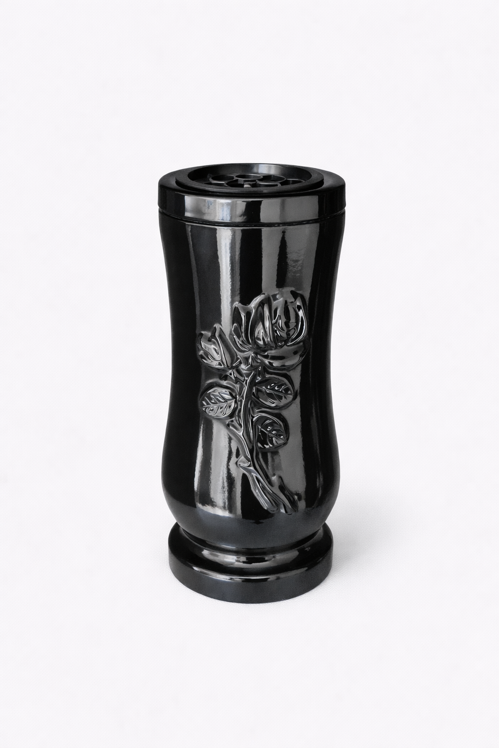 Akmens masės vaza ROŽĖ