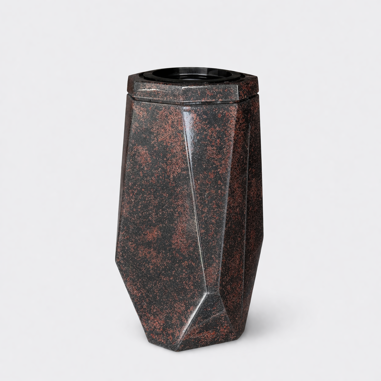 Akmens masės vaza AURORA